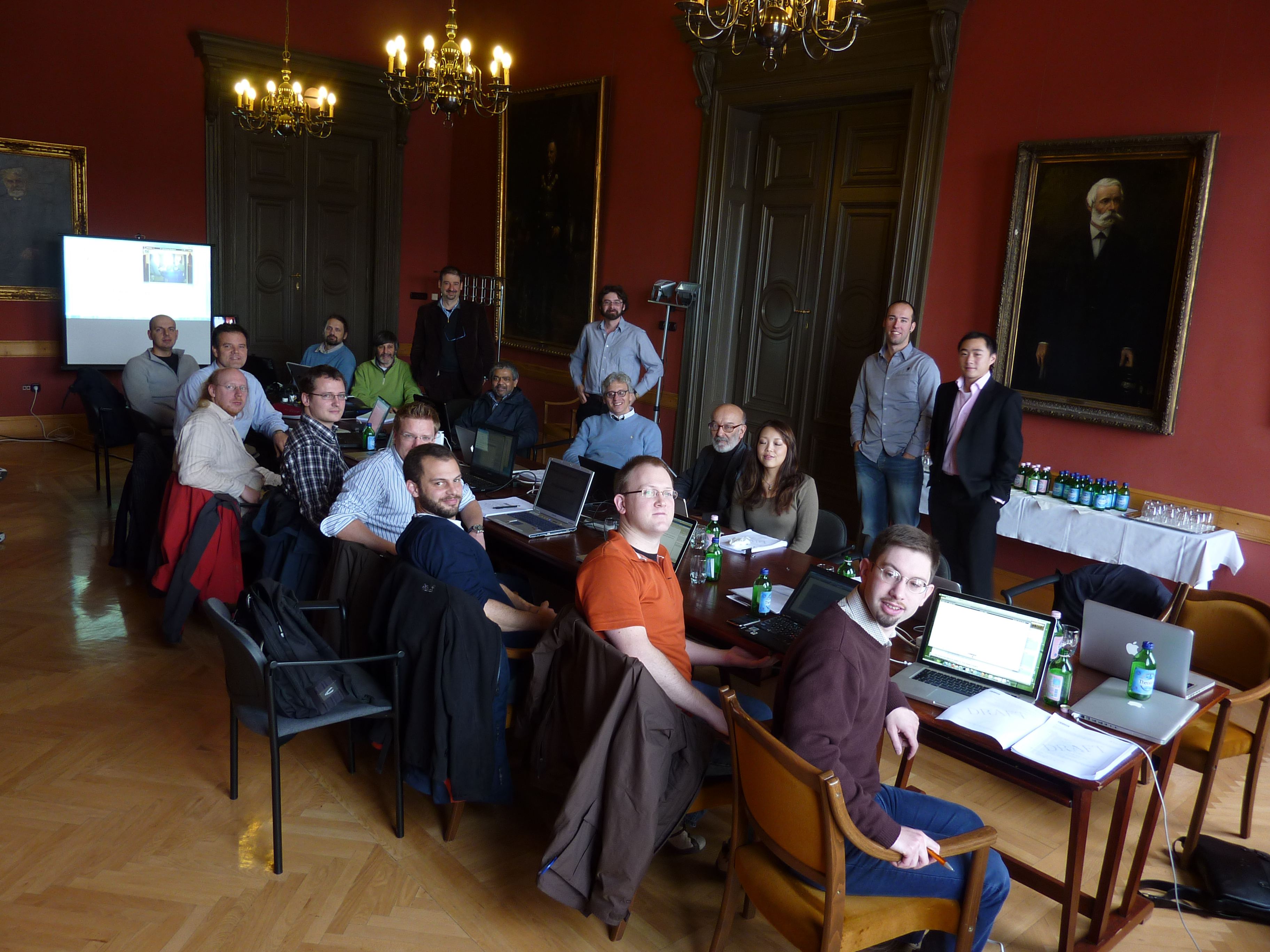 TWT meeting