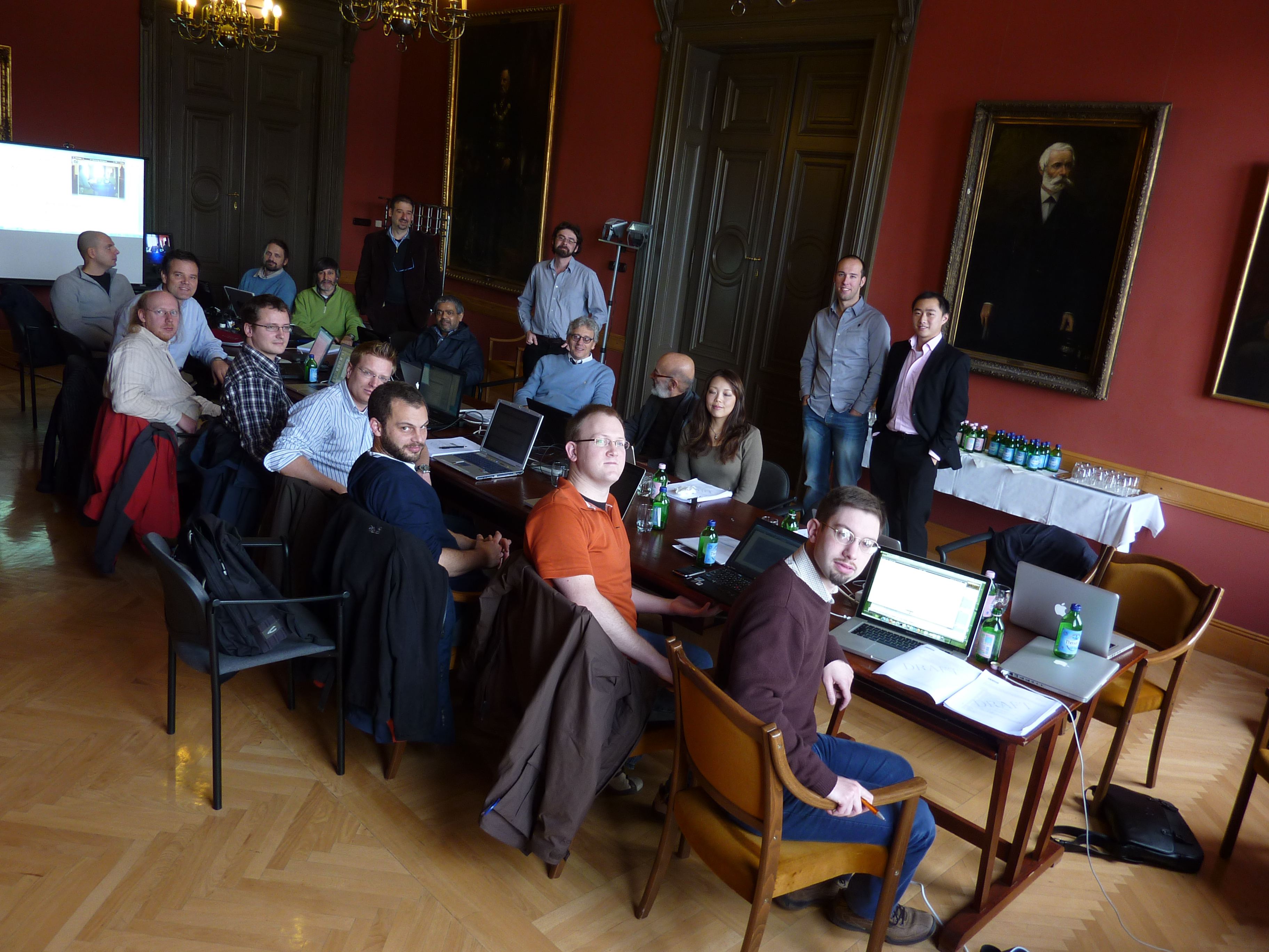 TWT in Budapest